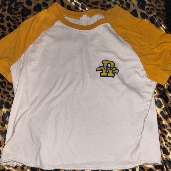 Garage crop top - Picture 1 of 2